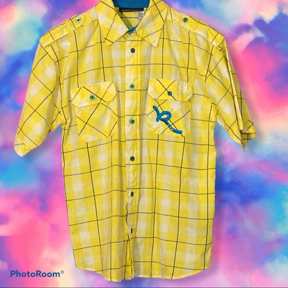 RocaWear Button Up